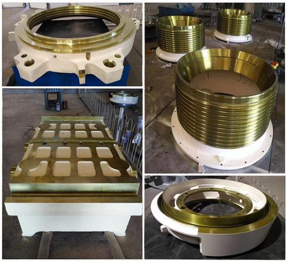 Socket Liner Crusher