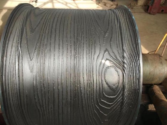 Embossing Rollers for Board