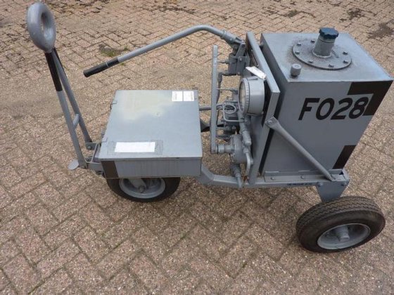 Stewart precision corp E10385