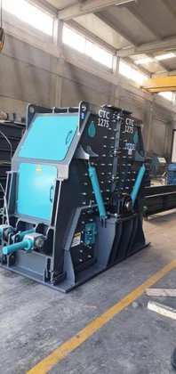 三次衝撃破砕機 | 砂製造機