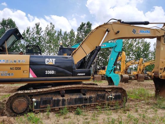 CAT 336D