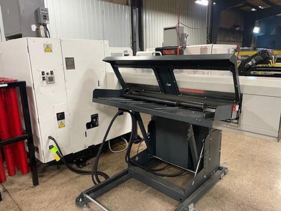 2023 MAZAK QT-EZ 12MSY CNC