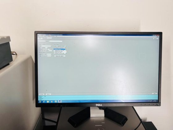 Micromeritics Saturn DigiSizer II Particle