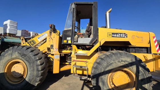 2002 JCB 426 Z