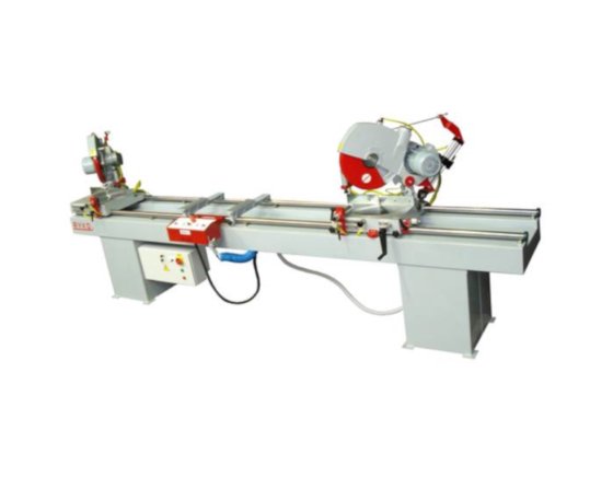 Scie à onglet double DS110