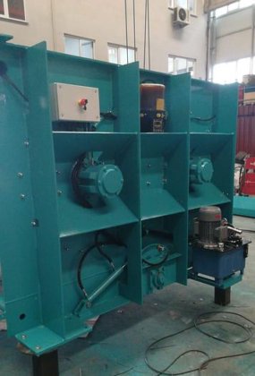 双轴型混凝土搅拌机 2 M3。立即致电。准备发货