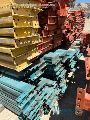 重型货架(横梁和塔架)