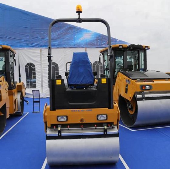 2019 XCMG XMR303s
