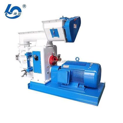 木质颗粒机 高效木质立式制粒机械 生物质/谷物/秸秆压制设备生产线