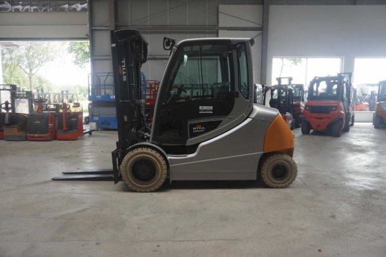 Linde Rx 2024 Linde RX 60-50 600 in Lohne, Germany