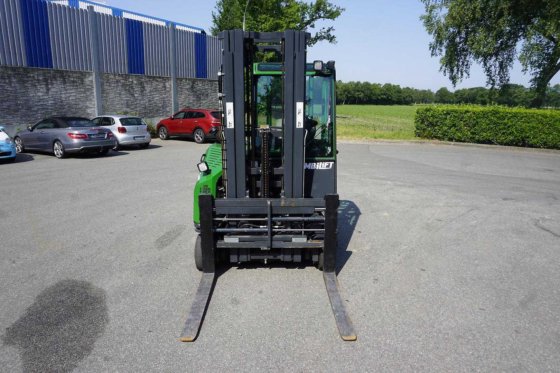 2020 Combilift CB 3000/ 550D in Lohne, Germany