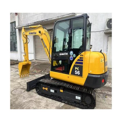 2023 Komatsu PC56