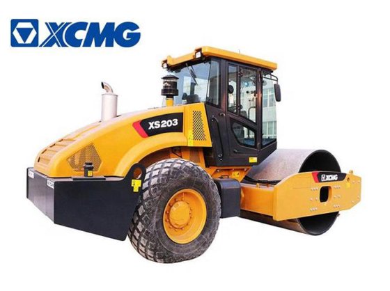 XCMG XS203