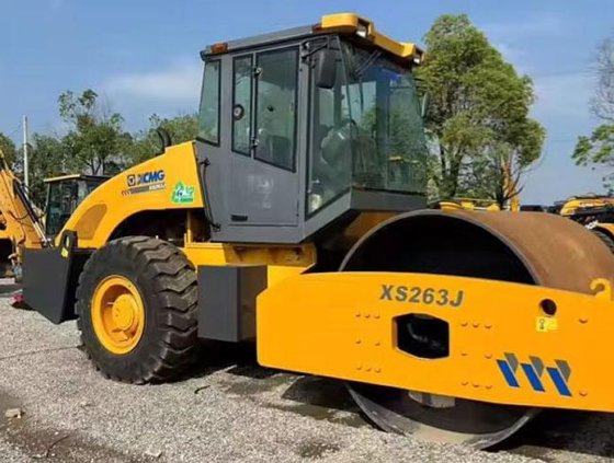 2019 XCMG XS263J