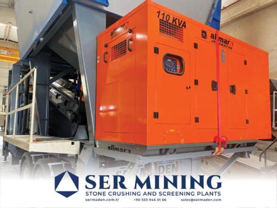 モバイル振動スクリーン | 鉱業および採石業向けの実用的なソリューション