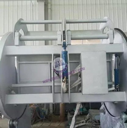 完整的牛肉屠宰线 屠宰场设备 清真杀牛箱 牛屠宰场设备 屠宰场