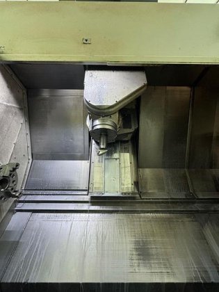 2009 MAZAK INTEGREX 300 ST