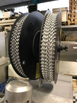 Poly Clip FCA 3430-18