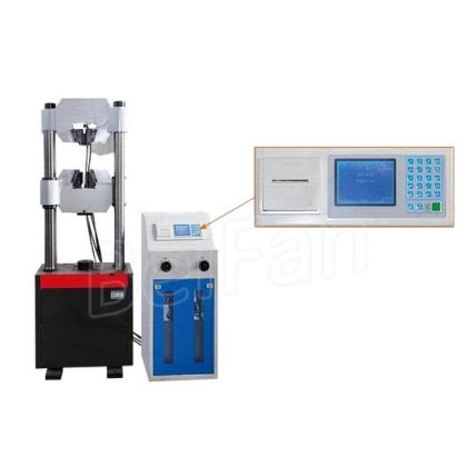 Servo Universal Testing Machine