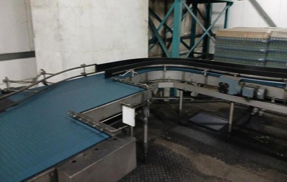 新しいボトルすくい機