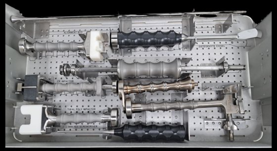 Ruggles Biomet Spinal Surgical Tools Biomet-Spi-Tools in Jessup, MD, USA