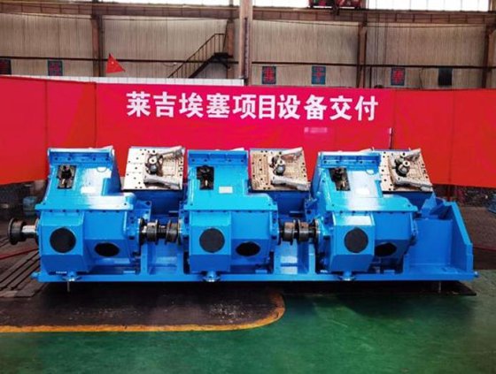 无扭精整块线材轧机和棒材轧机