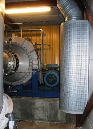 MVR-降膜真空蒸发器单元