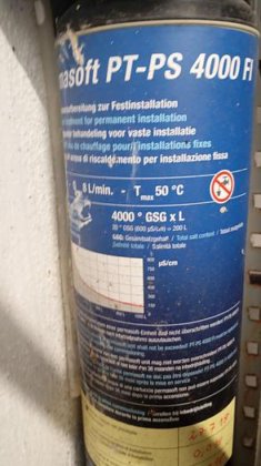 軟水化プラント