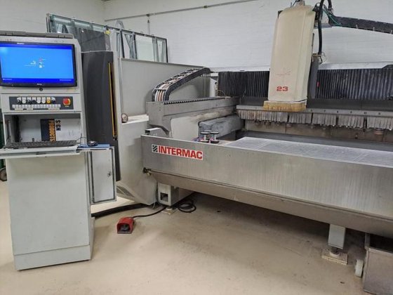 2007 Intermac MASTER 23 M