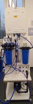 tratamiento del agua