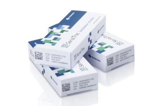 インクジェットコーダマーキングとコーディング可変データプリンタ