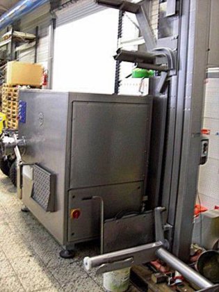 Krämer + Grebe WW 160