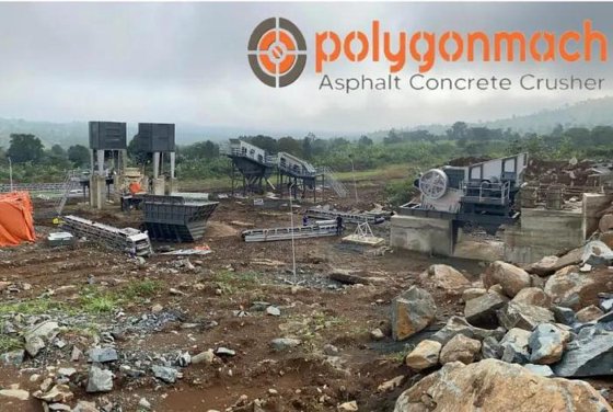 玄武岩破碎筛分设备