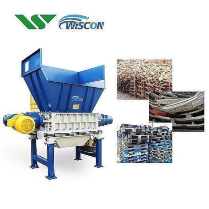 价格最优惠的重型双轴碎纸机