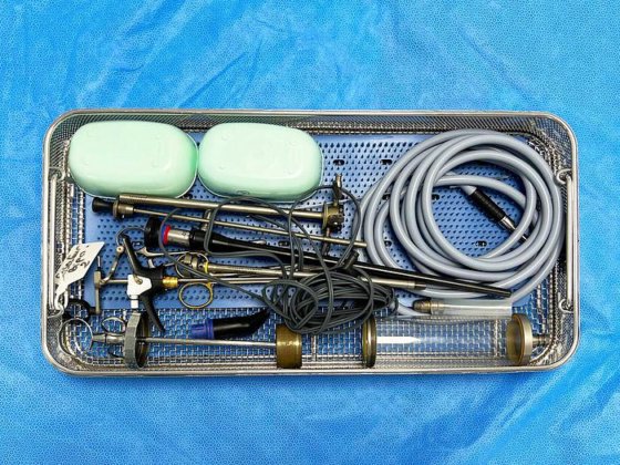 奥林巴斯双极切除装置