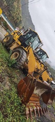 2018 Caterpillar 950HGC WHEEL LOADER