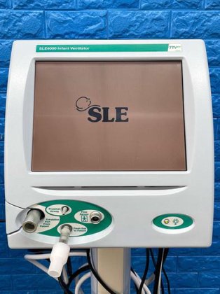 二手 SLE 4000 呼吸机