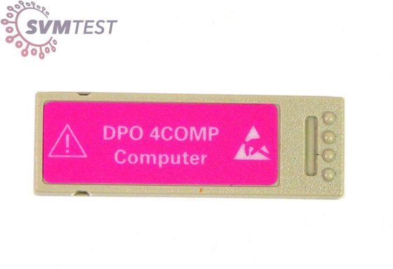 Tektronix DPO4COMP Computer Serial Triggering