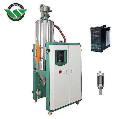 输送系统 紧凑型干燥机 用于塑料工业的蜂窝除湿干燥机