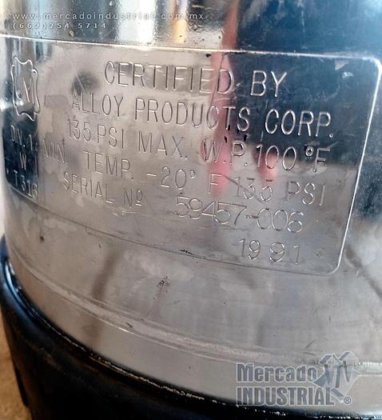 异丙醇不锈钢罐