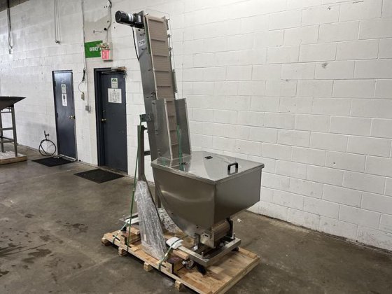 Automatic Cap Elevator