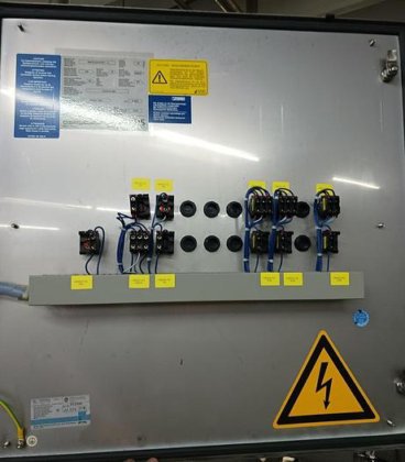 クレート洗浄機