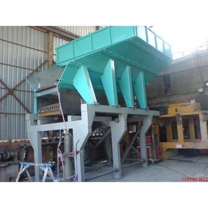 2022 POLYGONMACH Jaw Crusher