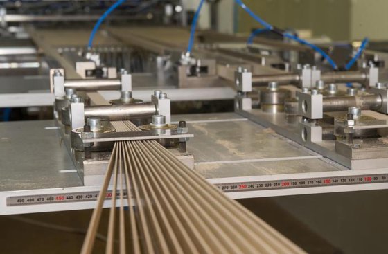 2014 Restatic Lightweight panel board