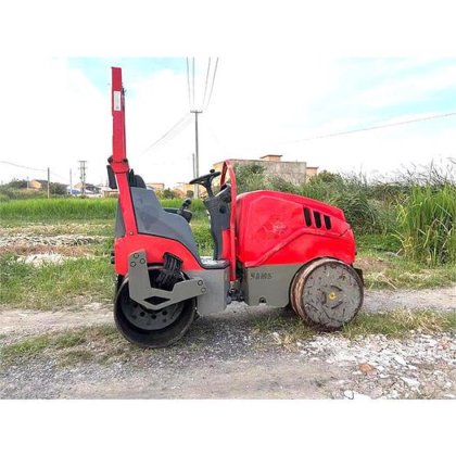 2011 HAMM HD10VV