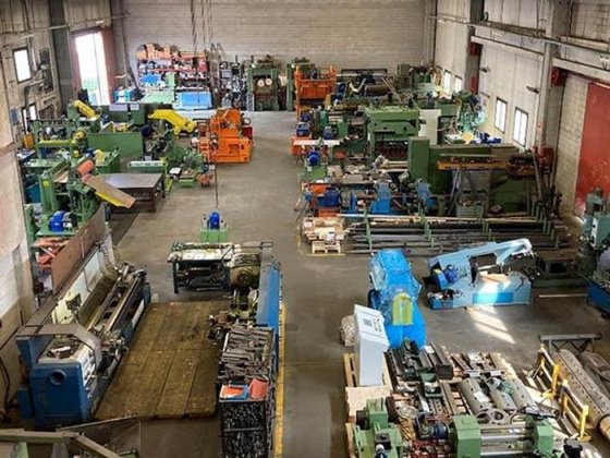 Any Coil Processing Equipment: Overhauls/Upgrades