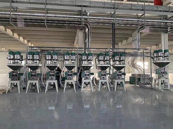 塑料重量计量配料搅拌机 称重秤 重量计量批量搅拌机