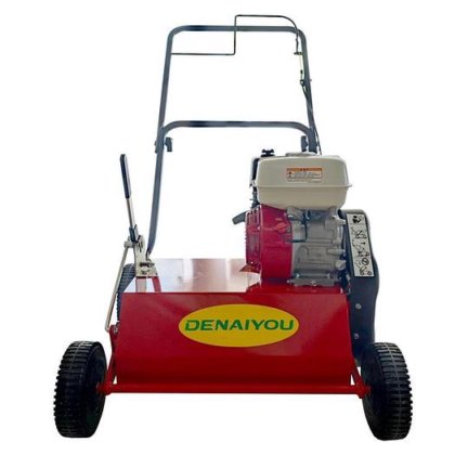 手押し式グラス・コンバーガソリン式自走式ゴルフ場用天然芝メンテナンス機械