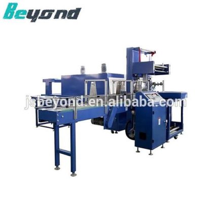 啤酒罐收缩包装机