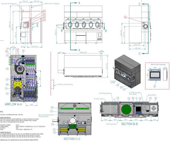 PROSYS - Isolator - Model